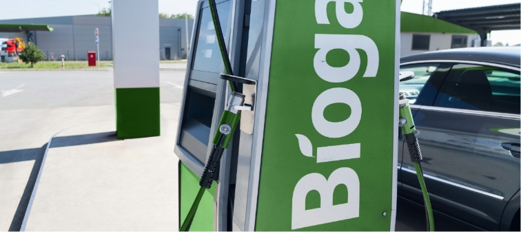 biogas